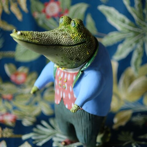 Modelage de créatures uniques avec Nastia Calaca