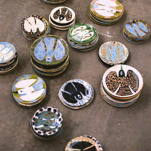 Workshop avec Marie-Yaé  Suematsu  10h